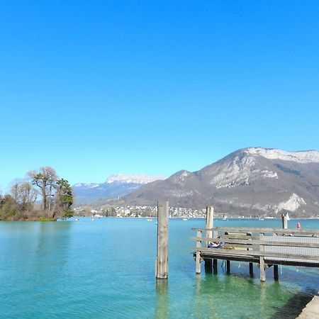 Appart L'Avant Scene Tresums Annecy Exterior photo