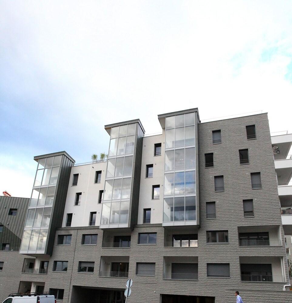 Appart L'Avant Scene Tresums Annecy Exterior photo