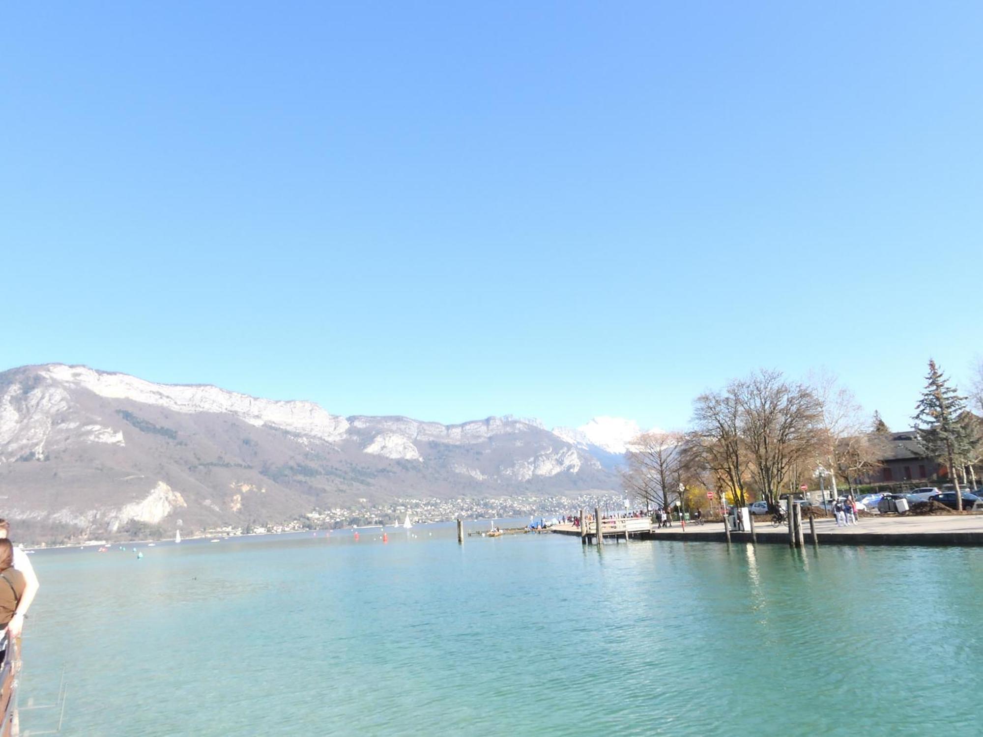 Appart L'Avant Scene Tresums Annecy Exterior photo