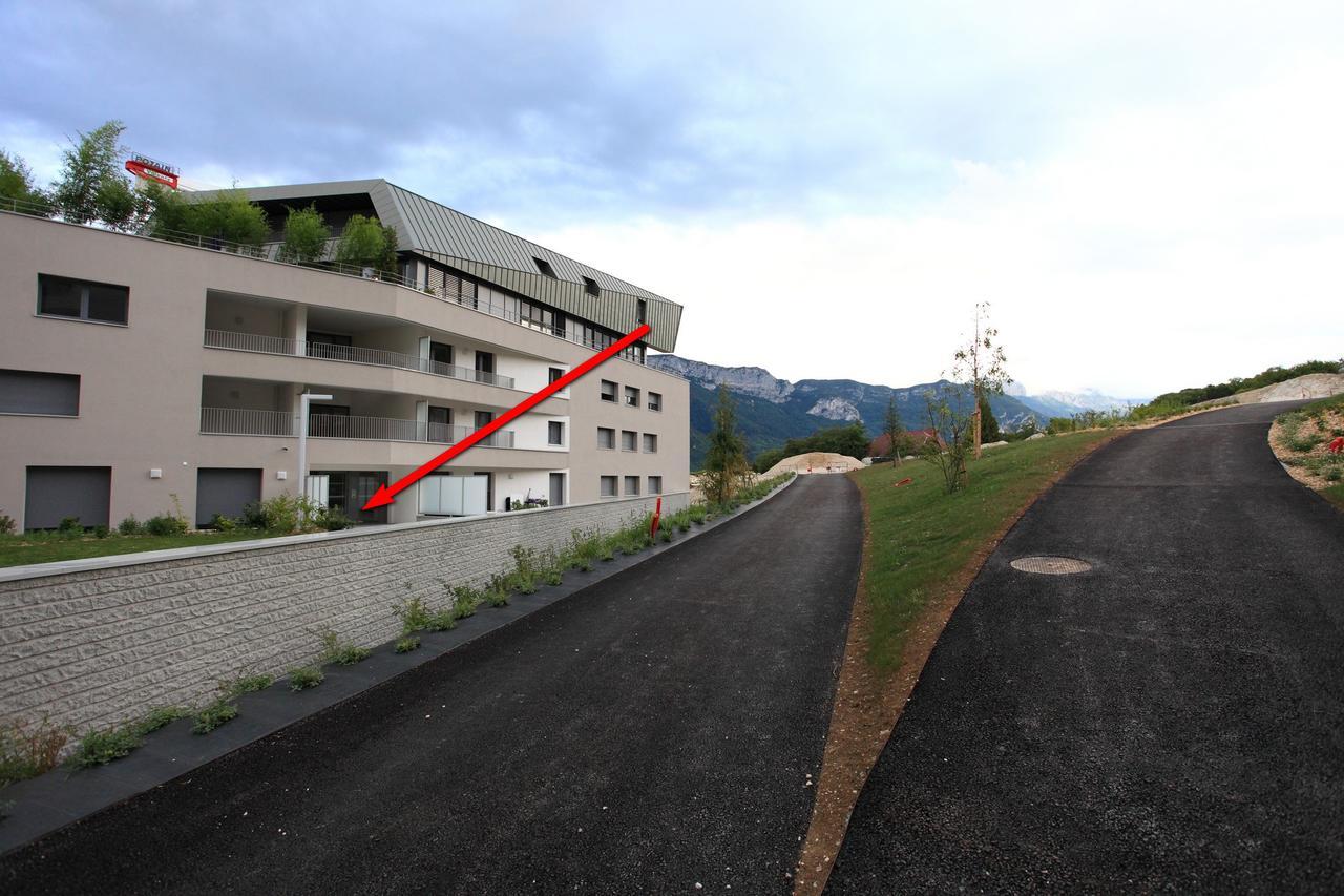Appart L'Avant Scene Tresums Annecy Exterior photo