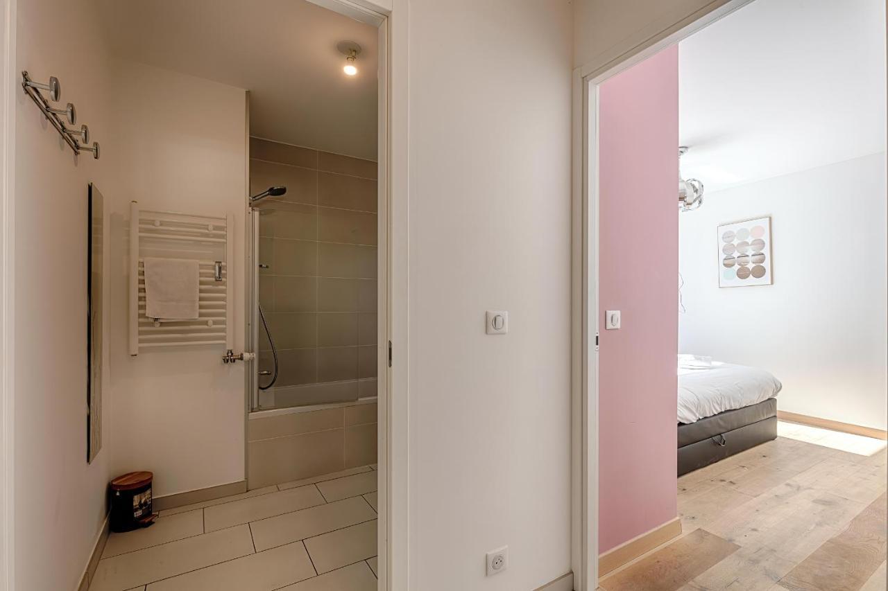 Appart L'Avant Scene Tresums Annecy Exterior photo